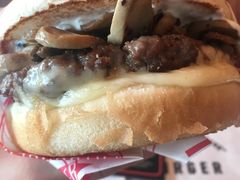 -FATBURGER 特富客汉堡(外交公寓店)