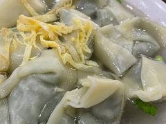 荠菜大馄饨-随柳居·苏式小吃(建新巷店)