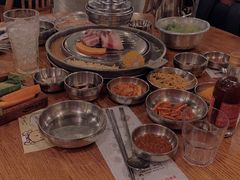 -姜虎东白丁韩国烤肉(吉利大厦店)