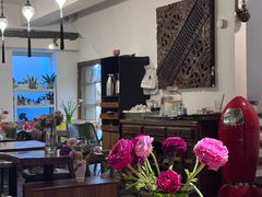 -六月花园咖啡馆(中关村东路店)