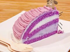 醇厚芋泥蛋糕-星巴克(丁香国际商业中心店)