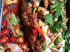 -万重锦·人文川菜馆(骡马市店)