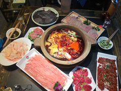 -叉叉裤鲜火锅(空港新城店)
