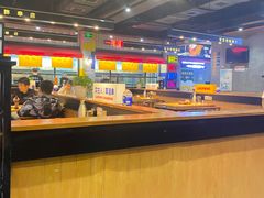 大堂-老胖串店(山大路店)