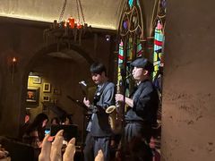 -暮色公园Twilight Park·威士忌Bar