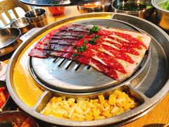 牛五花-姜虎东白丁烤肉(恒隆广场店)