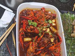 -冰城小镇音乐串吧·聚会餐厅(百子湾店)