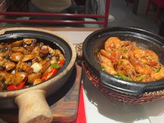 -恭喜上堓砂锅焗·海鲜大排档(闵行龙湖店)