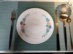 -蜜桃花开·中西融合菜E&W(南长街店)