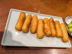 脆炸米酒-杨记隆府(重庆总店)
