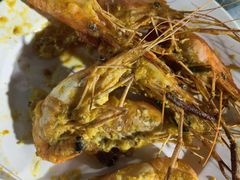 -芭提雅Amporn Seafood自助餐厅