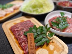 -炉石六本目·冰鲜和牛炭火烤肉·寿喜烧店(梅江店)