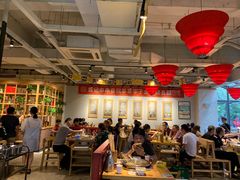 大堂-袁记串串香(新南门店)