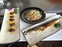 -竹之月日本料理铁板烧(香江花园店)