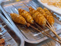 -德盛缘大块肉烧烤(东关路店)