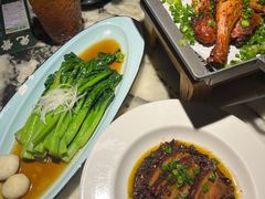 -绿茶餐厅(汇悦大融城店)