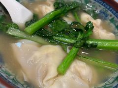 上汤香菇净云吞-仁信双皮奶(庙前直街店)