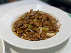 葱爆羊肉-紫光园(创始店)