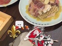 庆次内脏拼盘-蒜香焼肉PURUSHIN(马场路店)
