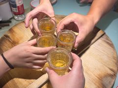 -鱼窝棚柴火铁锅炖(富山屯店)