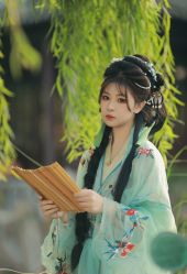 点击看大图 -禾美汉服·簪花·旗袍·旅拍摄影馆(沧浪亭店)