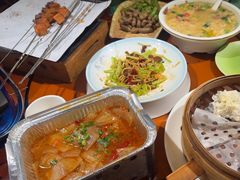 -小不点烧烤城(长乐宫店)
