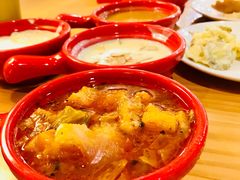 奥巴马牛肉粒汤-So Lounge索兰至餐厅(蓝色港湾店)