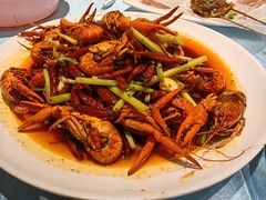 -阳光院坝小龙虾(红牌楼店)