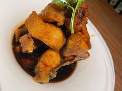 酱熏鱼-扬州狮子楼·非遗淮扬菜(东关街店)