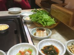 -金顺韩式烤肉·网红烤肉店(广利路店)