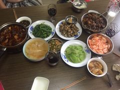 -潮庭港式茶餐厅·熊仔奶茶(同济广场店)