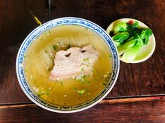 -同得兴 Since·1995 传统苏式面馆(嘉馀坊店)