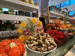 -菲住布渴酒店自助餐厅(阿里巴巴西溪园区店)