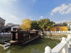 -丝绸小镇荻港古村