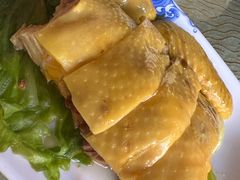 特色白切鸡-香港威特瑞茶餐厅(小白楼音乐厅店)