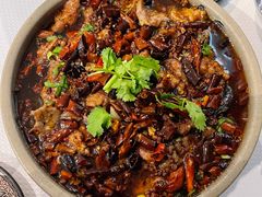 水煮牛肉-诸葛江湖