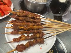 -遇上西雅图多融合海鲜自助餐厅(中房金谊广场店)