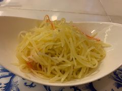 炝土豆丝-东方饺子王(创始店)