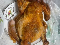 -大益烤鸡