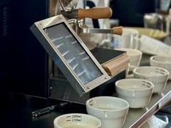-纽巷咖啡 SOFTFOCUS COFFEE(锦和巴黎时韵店)