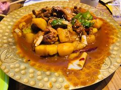 新疆大盘鸡-北疆饭店(金狮广场店)