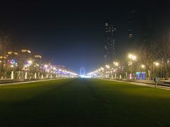 -南京眼步行桥