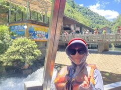 -将军关探险漂流