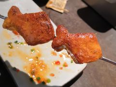 -很久以前羊肉串(昌里路三钢里店)