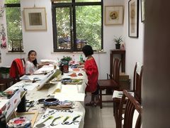 -秦汉胡同国学书院(天鹅湾分馆)