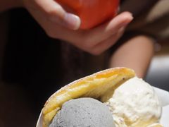 水泥黑芝麻-Dal Cuore 达可芮冰淇淋(陕西北路店)