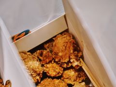 椒盐鸡米花-前进5路汉堡炸鸡(汉街skp店)