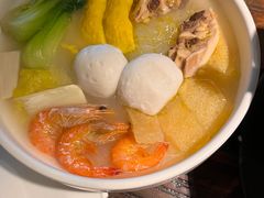 -绿茶餐厅(蓝色港湾店)