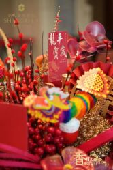 -唐山香格里拉大酒店·宴会厅