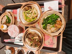 -华记煲仔华·煲仔饭(人和店)
